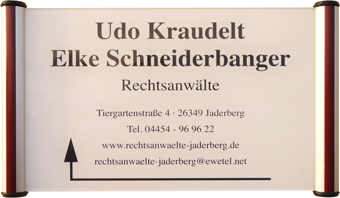 Rechtsanwaelte Jaderberg Rechtsanwaelte Jaderberg